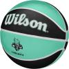 imageWILSON WNBA Team Tribute Basketballs  Womens Official Size 6285quotNew York Liberty