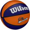 imageWILSON WNBA Team Tribute Basketballs  Womens Official Size 6285quotPhoenix Mercury