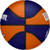imageWILSON WNBA Team Tribute Basketballs  Womens Official Size 6285quotPhoenix Mercury