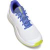 imageWILSON Womens Intrigue Lite Tennis SneakerWhiteAmparo BlueSafety Yellow