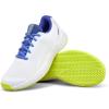 imageWILSON Womens Intrigue Lite Tennis SneakerWhiteAmparo BlueSafety Yellow
