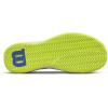 imageWILSON Womens Intrigue Lite Tennis SneakerWhiteAmparo BlueSafety Yellow