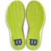 imageWILSON Womens Intrigue Lite Tennis SneakerWhiteAmparo BlueSafety Yellow