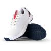 imageWILSON Womens Intrigue Lite Tennis SneakerWhiteNavy BlazerDubarry