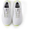 imageWILSON Womens Intrigue Lite Tennis SneakerWhiteSafety YellowNavy Blazer