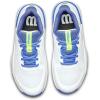 imageWILSON Womens Intrigue Pro Tennis SneakerWhiteAmparo BlueSafety Yellow