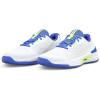 imageWILSON Womens Intrigue Pro Tennis SneakerWhiteAmparo BlueSafety Yellow