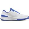 imageWILSON Womens Intrigue Pro Tennis SneakerWhiteAmparo BlueSafety Yellow