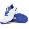 imageWILSON Womens Intrigue Pro Tennis SneakerWhiteAmparo BlueSafety Yellow