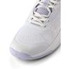 imageWILSON Womens Intrigue Pro Tennis SneakerWhiteLavender BlueSilver