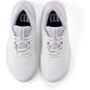 imageWILSON Womens Intrigue Pro Tennis SneakerWhiteLavender BlueSilver