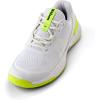 imageWILSON Womens Intrigue Pro Tennis SneakerWhiteSafety YellowNavy Blazer