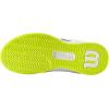 imageWILSON Womens Intrigue Pro Tennis SneakerWhiteSafety YellowNavy Blazer