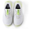 imageWILSON Womens Intrigue Pro Tennis SneakerWhiteSafety YellowNavy Blazer