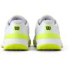 imageWILSON Womens Intrigue Pro Tennis SneakerWhiteSafety YellowNavy Blazer