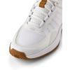 imageWILSON Womens Intrigue Tour Clay Tennis ShoesWhiteBone BrownGum1a