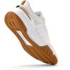 imageWILSON Womens Intrigue Tour Clay Tennis ShoesWhiteBone BrownGum1a