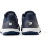 imageWILSON Womens Intrigue Tour Tennis SneakerNavy BlazerWhite