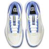 imageWILSON Womens Intrigue Tour Tennis SneakerWhiteAmparo BlueSafety Yellow