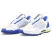 imageWILSON Womens Intrigue Tour Tennis SneakerWhiteAmparo BlueSafety Yellow