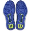 imageWILSON Womens Intrigue Tour Tennis SneakerWhiteAmparo BlueSafety Yellow