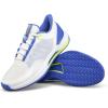 imageWILSON Womens Intrigue Tour Tennis SneakerWhiteAmparo BlueSafety Yellow