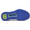 imageWILSON Womens Intrigue Tour Tennis SneakerWhiteAmparo BlueSafety Yellow