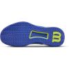 imageWILSON Womens Intrigue Tour Tennis SneakerWhiteAmparo BlueSafety Yellow
