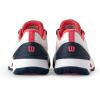 imageWILSON Womens Intrigue Tour Tennis SneakerWhiteNavy BlazerDubarry