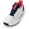 imageWILSON Womens Intrigue Tour Tennis SneakerWhiteNavy BlazerDubarry