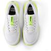 imageWILSON Womens Intrigue Tour Tennis SneakerWhiteSafety YellowNavy Blazer