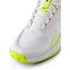 imageWILSON Womens Intrigue Tour Tennis SneakerWhiteSafety YellowNavy Blazer