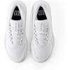 imageWILSON Womens Intrigue Tour Tennis SneakerWhiteSilver