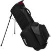 imageWilson Feather Golf Cart Bag  BlackGreyRedBlackGreyRed