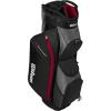 imageWilson Feather Golf Cart Bag  BlackGreyRedBlackGreyRed