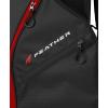 imageWilson Feather Golf Cart Bag  BlackGreyRedBlackGreyRed