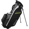 imageWilson Feather Golf Cart Bag  BlackGreyRedBlackGreyWhite