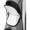 imageWilson Feather Golf Cart Bag  BlackGreyRedBlackGreyWhite