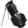 imageWilson Feather Golf Cart Bag  BlackGreyRedBlackGreyWhite