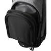 imageWilson Feather Golf Cart Bag  BlackGreyRedBlackGreyWhite