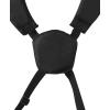 imageWilson Feather Golf Cart Bag  BlackGreyRedBlackGreyWhite