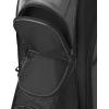imageWilson Feather Golf Cart Bag  BlackGreyRedGreyBlack