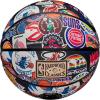 imageWilson NBA All Team Synthetic Leather Rubber 73 Indoor Outdoor BasketballMulticolor