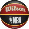 imageWilson NBA Team Tribute Basketballs  Size 7295quotAtlanta Hawks