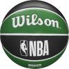 imageWilson NBA Team Tribute Basketballs  Size 7295quotBoston Celtics