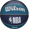 imageWilson NBA Team Tribute Basketballs  Size 7295quotCharlotte Hornets