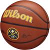 imageWilson NBA Team Tribute Basketballs  Size 7295quotDenver Nuggets