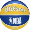 imageWilson NBA Team Tribute Basketballs  Size 7295quotGolden State Warriors