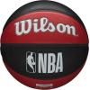 imageWilson NBA Team Tribute Basketballs  Size 7295quotHouston Rockets