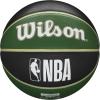 imageWilson NBA Team Tribute Basketballs  Size 7295quotMilwaukee Bucks